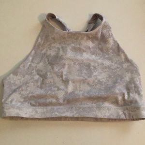 NWOT Lululemon Energy Bra High Neck Size 10